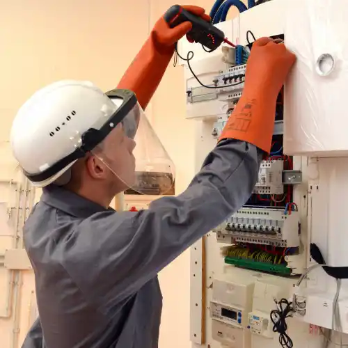 elektricien Nieuw Scheemda